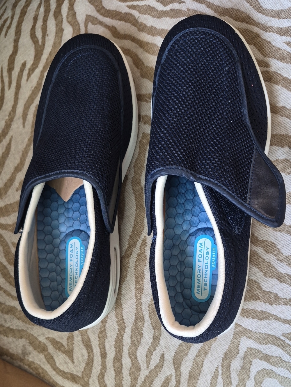 Diabetic or Swollen Feet